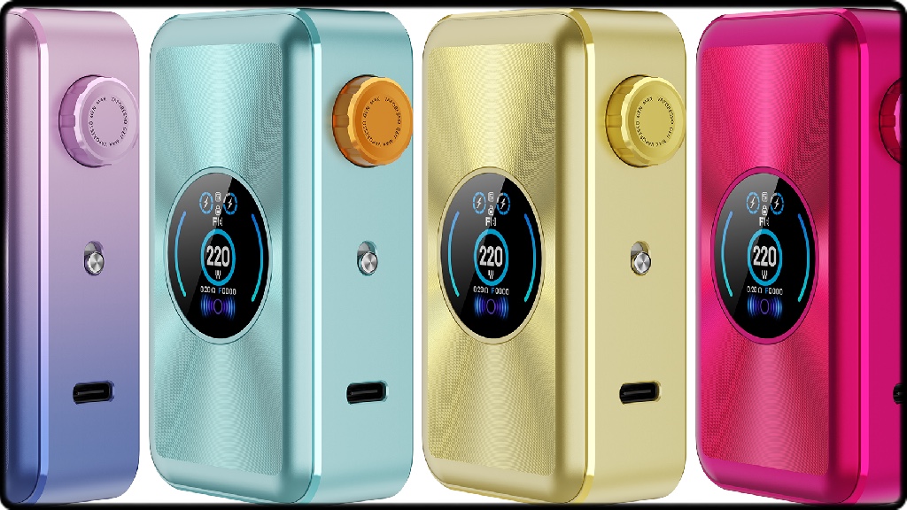 La box Gen Max par Vaporesso